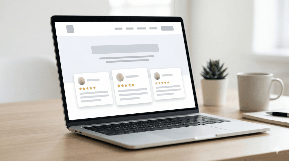 How to Add Reviews to Your Website for More Sales